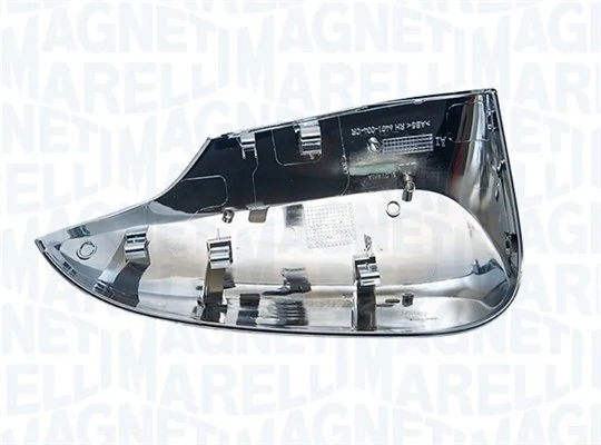Cover, exterior mirror